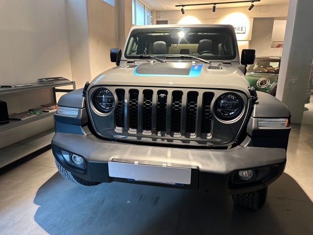 Другие Jeep Wrangler Unlimited 2.0 PHEV ATX 4xe Rubicon