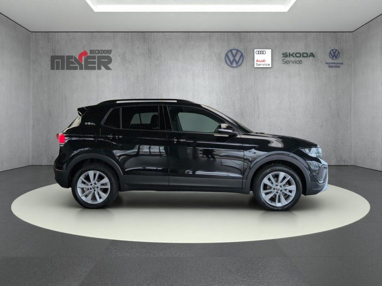 T-Cross GOAL 1.0 TSI DSG