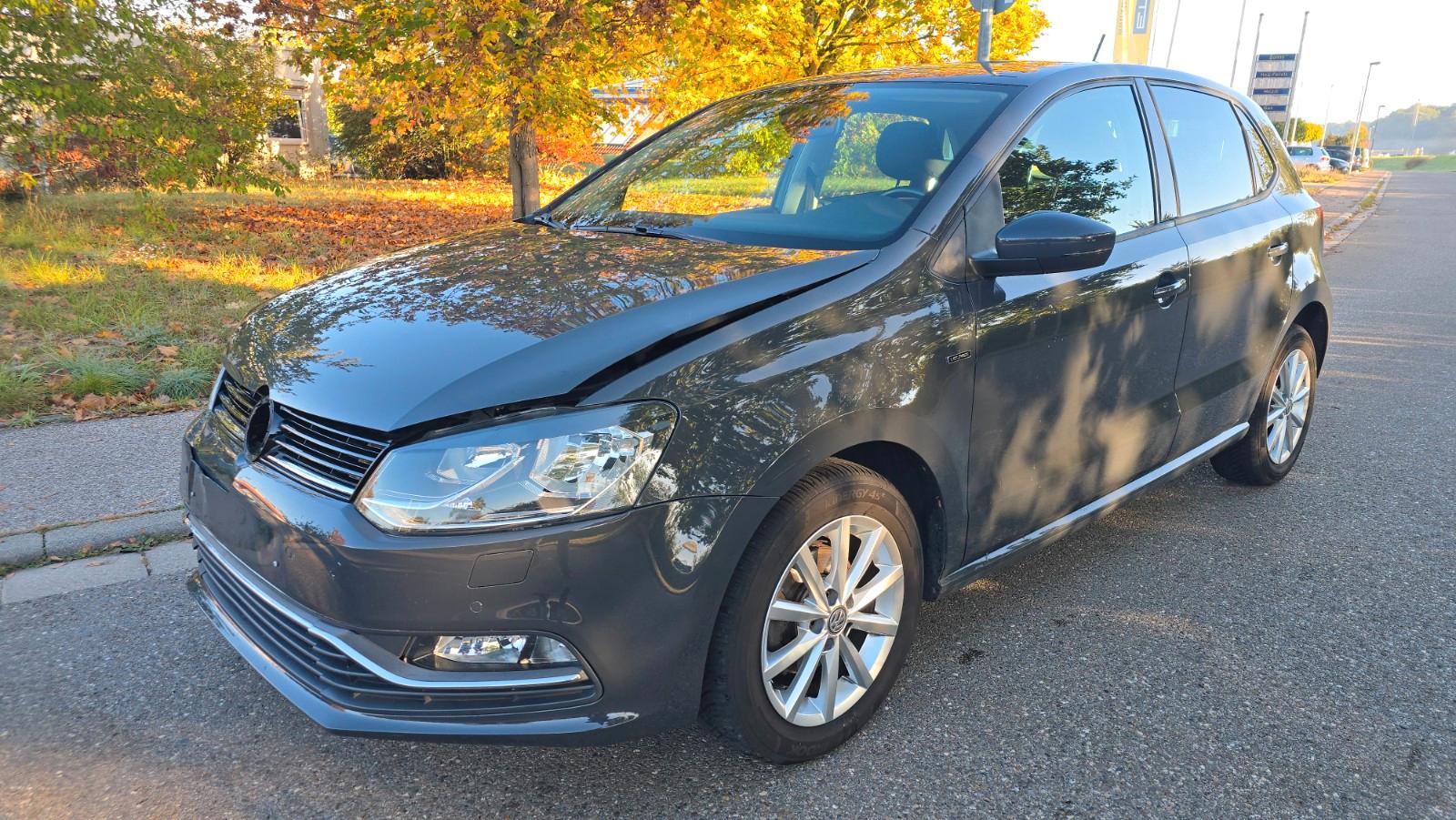 Volkswagen Polo V Lounge BMT/Start-Stop