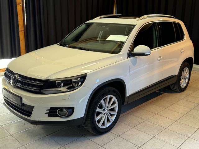 Volkswagen Tiguan Sport & Style BMT 4Motion