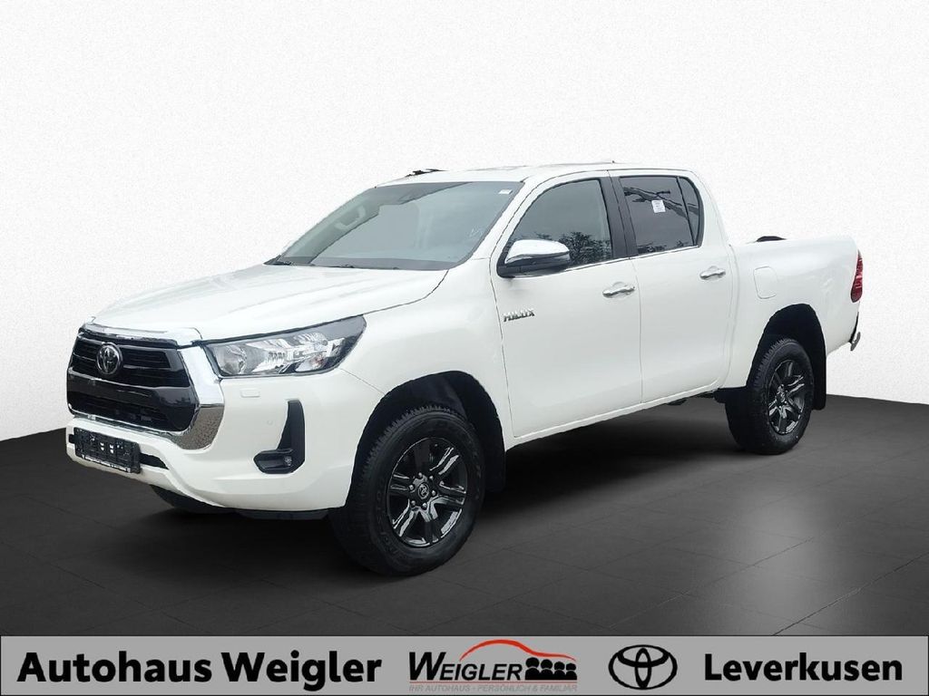Toyota Hilux Double Cab Comfort 4x4