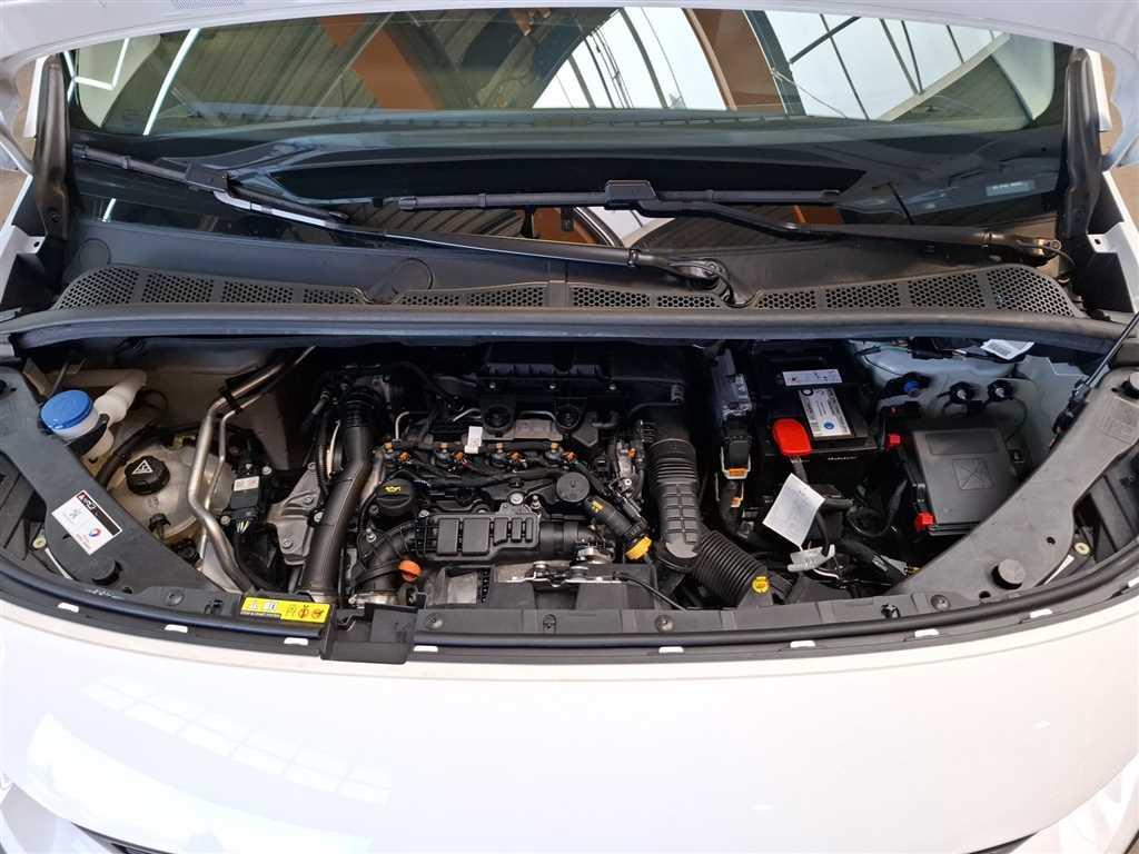 Peugeot Partner Kasten Premium 1.5 BlueHDI Sortimo Navi