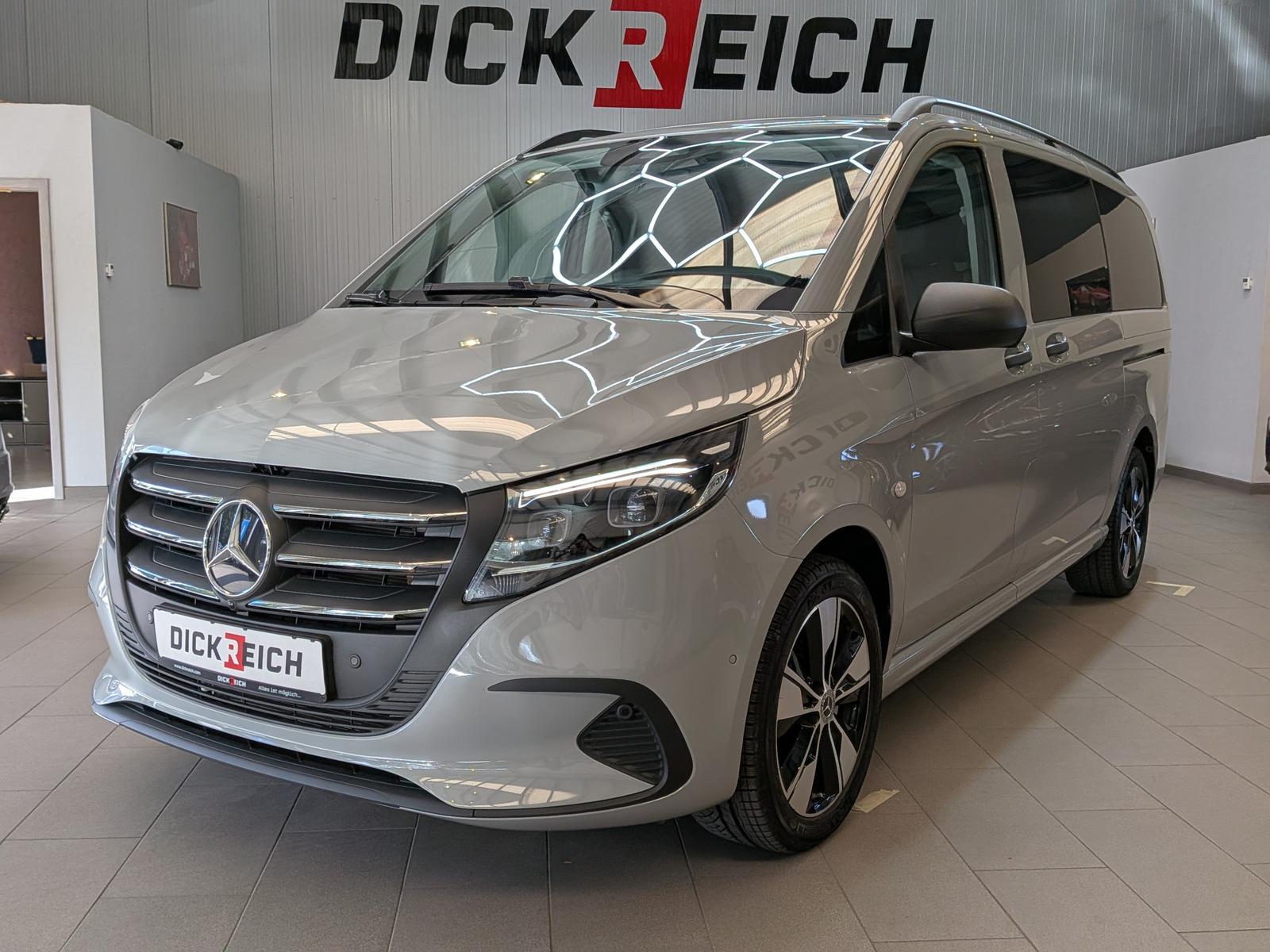 Mercedes-Benz Vito 119 CDI Lang *SELECT*SPORT*DISTRONI*LED*AHK