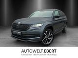 Skoda Kodiaq 2.0 TDI Sportline 4x4/PANO/AHK/360°/7-Si/ - Skoda Kodiaq in Ludwigshafen