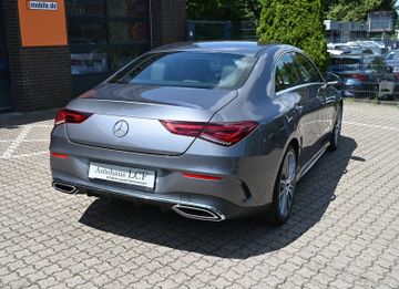 Mercedes CLA 220 - 7