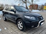 Hyundai SANTA FE 2.2 CRDi GLS 4WD GLS Automatik AHK - Hyundai Gebrauchtwagen von 2009
