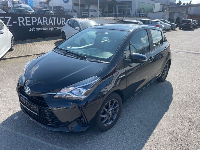 Toyota Yaris Hybrid Business Edition/Relexgarantie