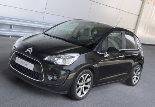 Citroën CITROEN C3 II 2009 - C3 1.2 vti Seduction 82cv