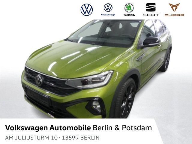 Volkswagen Taigo 1.5 TSI R-Line DSG Navi LED Pano Connect