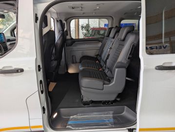 Ford Transit Custom Trail 2,0l Allrad Automatik!