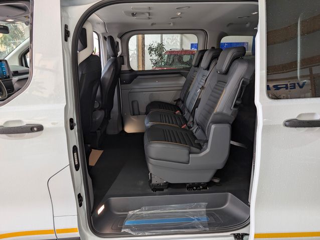 Ford Transit Custom Trail 2,0l Allrad Automatik!