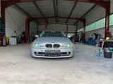 BMW E46 318ci - BMW 318 aus 2000: Ci