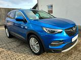 Opel Grandland (X) Turbo Dynamic/Garantie/TüV/Service - gebrauchte Opel Grandland (X) aus dem Jahr 2017