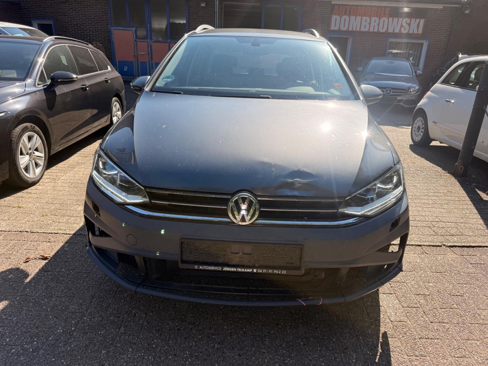 Volkswagen Golf Sportsvan VII 1,5 TSI DSG Comfortline