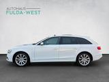 Audi A4 Avant 2.0TDI  S line Xenon+ Pano AHK DSP 18" - Audi A4: Weiß, Kombi, Line