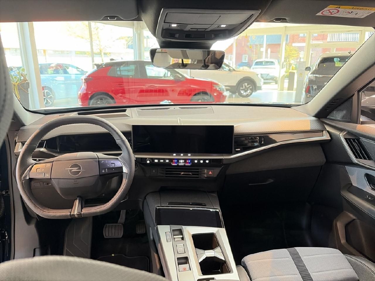 Fahrzeugabbildung Opel Grandland 1.2 48V Mild-Hybrid 100 kW GS