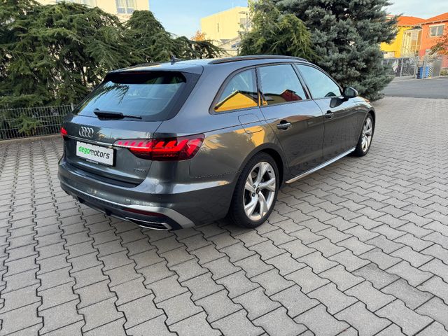 Audi A4 Avant 40 TDI quattro S line Audi A4 Avant 40 TDI quattro S line