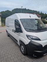 Toyota Proace Max - weiße Toyota Proace Max