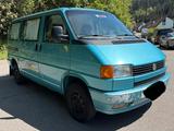 Volkswagen Vw T4 Caravelle - GL 2.5 TDI - Wohnmobil - Volkswagen T4 Caravelle aus 1992