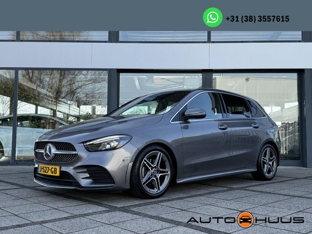 Mercedes-Benz B 180 180d Business Solution AMG | Apple Carplay