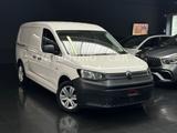 Volkswagen Caddy Cargo Maxi 1.5 TSI DSG/Navi/Temp/Klima/Ahk - Volkswagen Caddy Maxi in Wuppertal