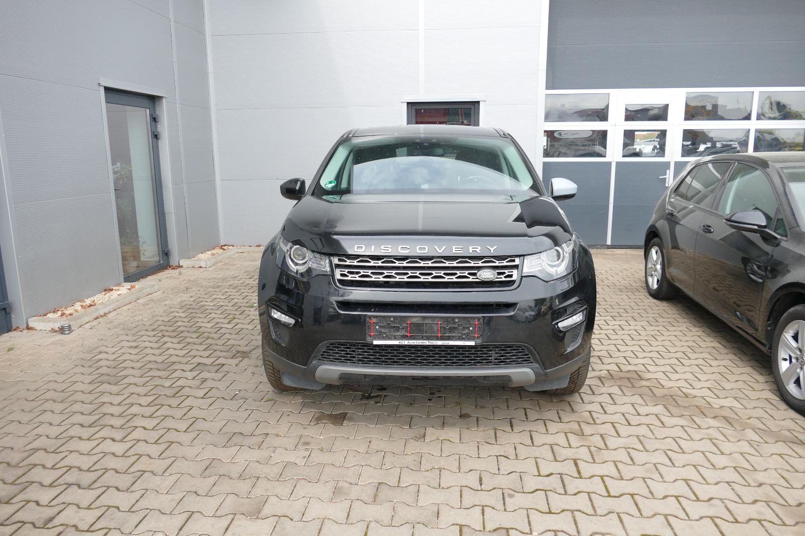 Land Rover Sport SE AWD*MOTORSCHADEN*