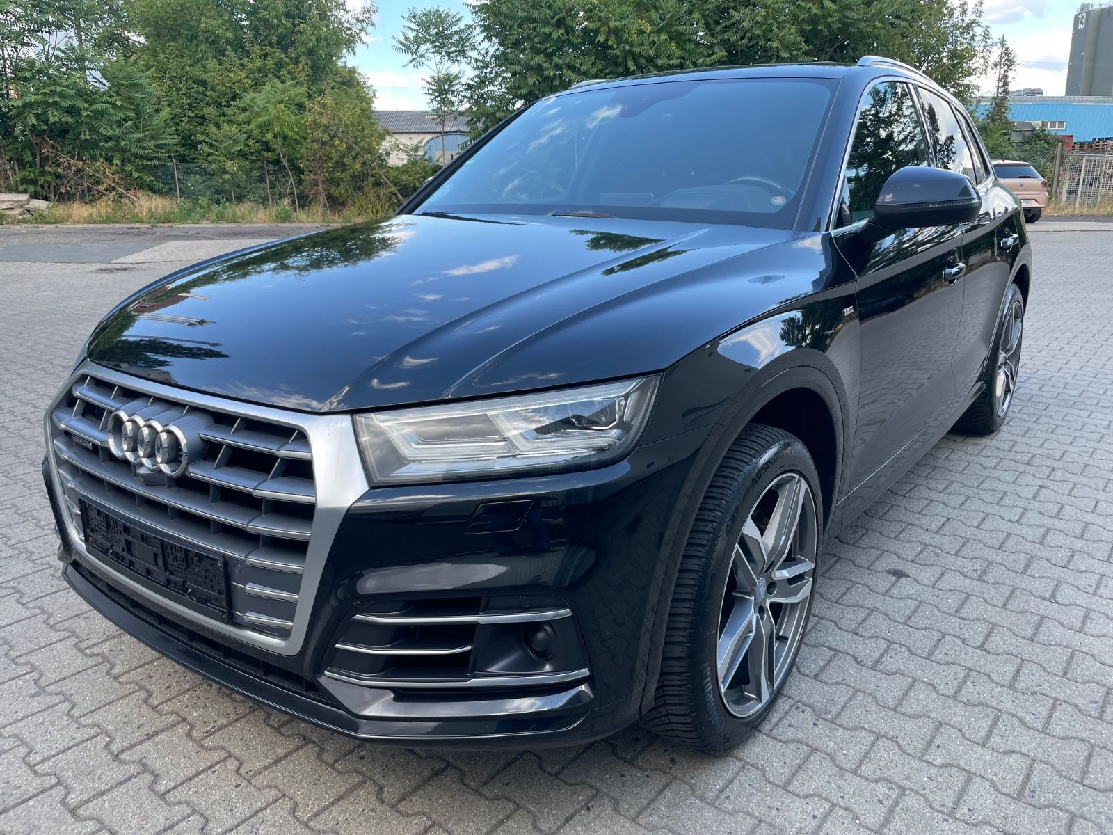 Audi Q5 - 1