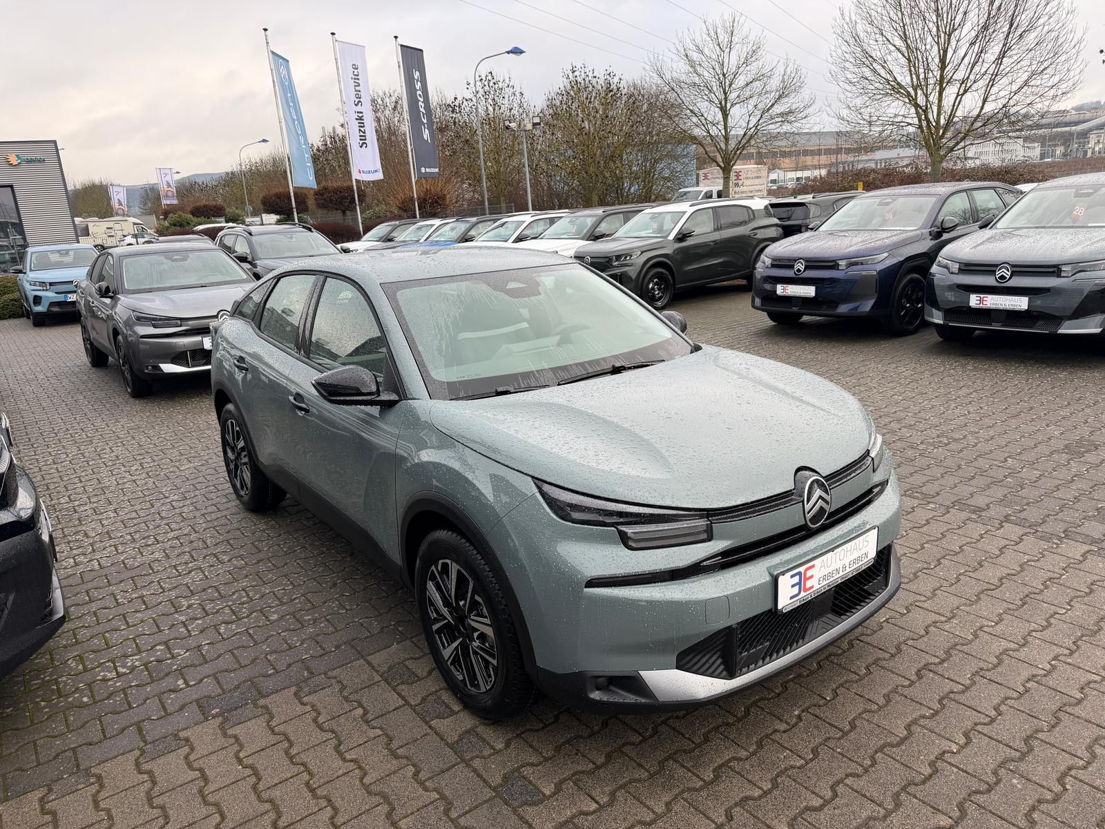 Citroën C4 - Bild 5