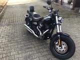 Harley-Davidson Fat Bob - Harley-Davidson Motorräder in Augsburg