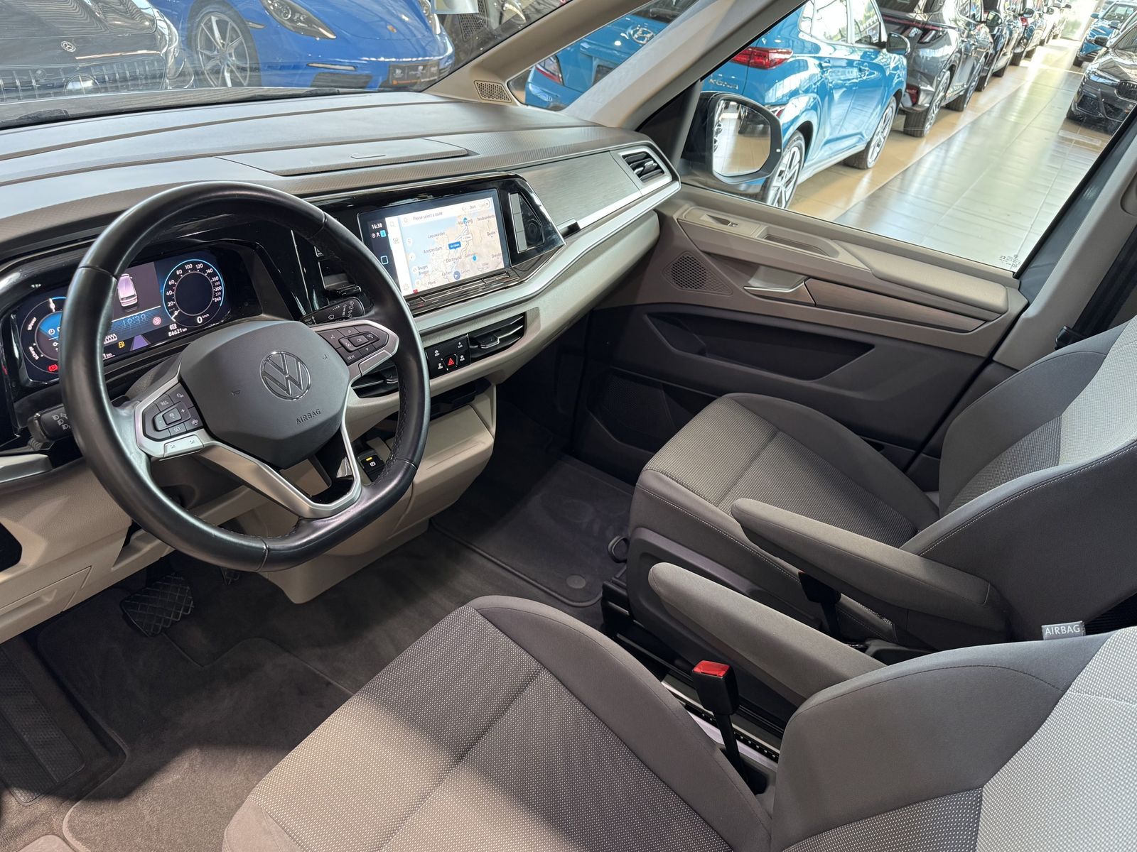 Volkswagen T7 Multivan eHybrid Life 7-Sitzer R.Cam Navi AHK foto 10