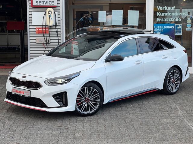 Kia ProCeed 1.6 T-GDI GT*204PS*Bastuck Sportauspuff*