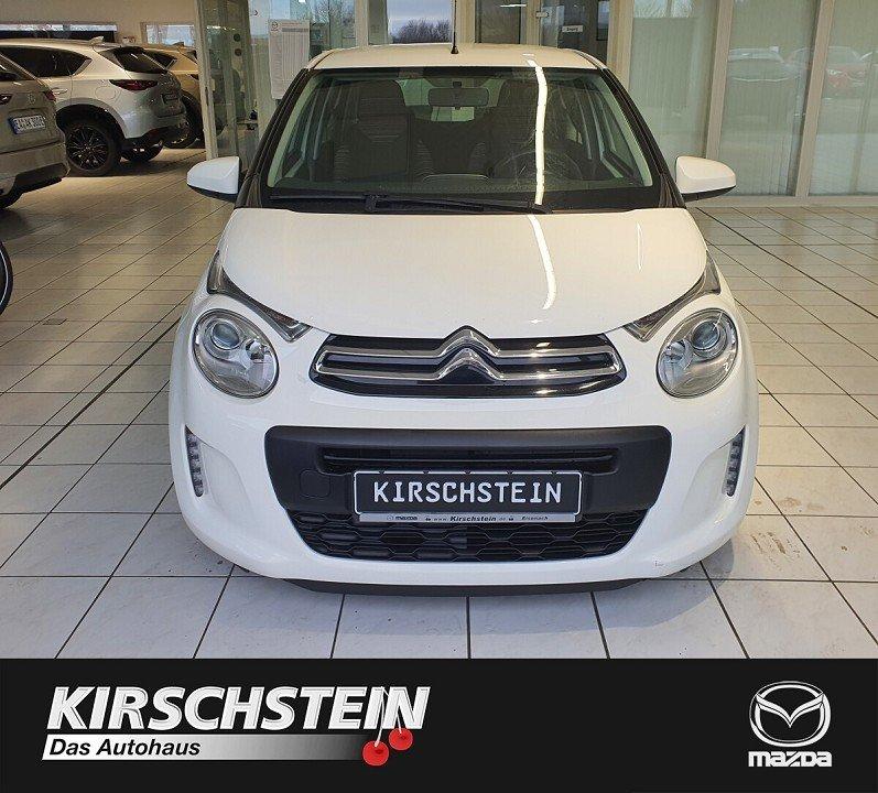 Citroën C1 Feel +Sitzheizung+Klima+Bluetooth+