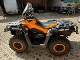Can-Am Outlander 1.000 XT-P, 88PS, orange, AHK, Winde - Quads