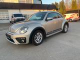 Volkswagen Beetle Lim. Dune BMT*Navi*Leder Xenon*DSG*1 Hand - Volkswagen Beetle in Bochum