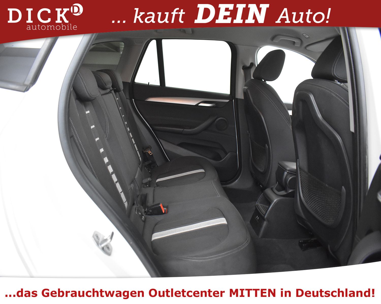 BMW X1 sDr 18d Aut. Sport Line PROF+KAMERA+LED+SHZ+M - Image 21