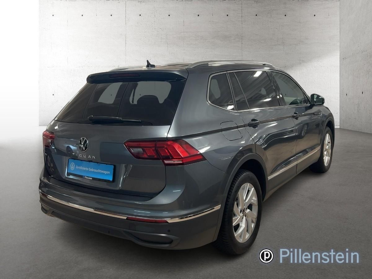 Volkswagen Tiguan Allspace - Bild 6