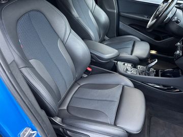 BMW X2 xDrive25d M Sportpaket HK HiFi DAB LED RFK