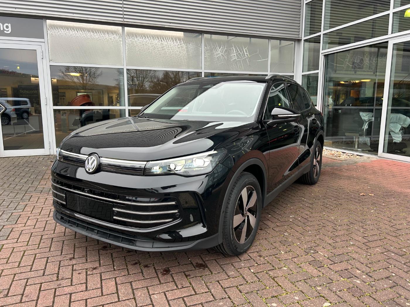 Volkswagen Tiguan 2.0 TDI Elegance ACC+AHK+MatrixLED+Navi+S