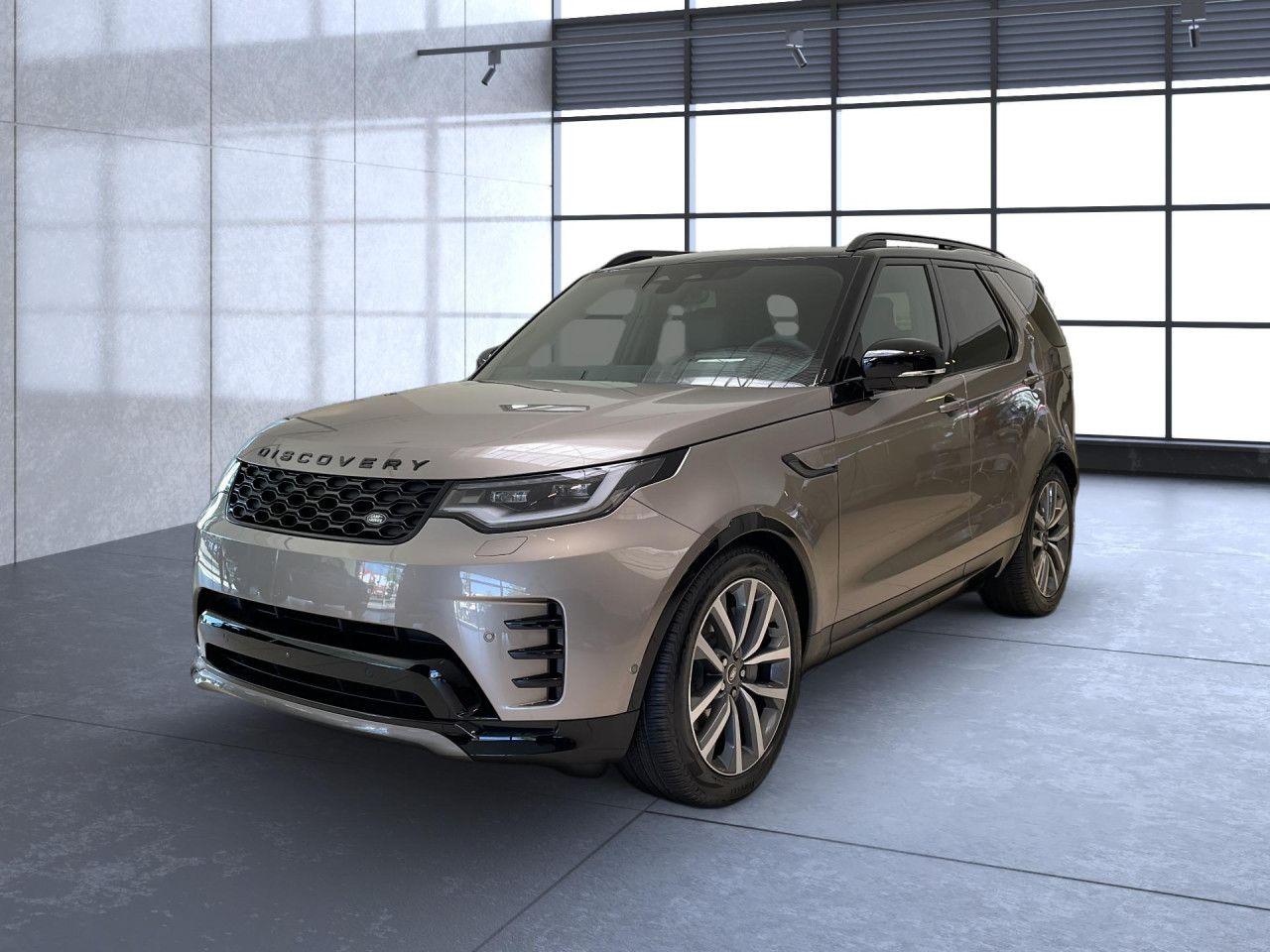 Land Rover Discovery D250 Dynamic SE 7-Sitze