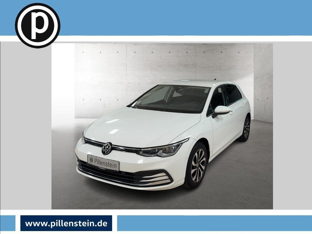 Volkswagen Golf 8 ACTIVE 1.5 TSI STANDH NAVI ACC SHZ