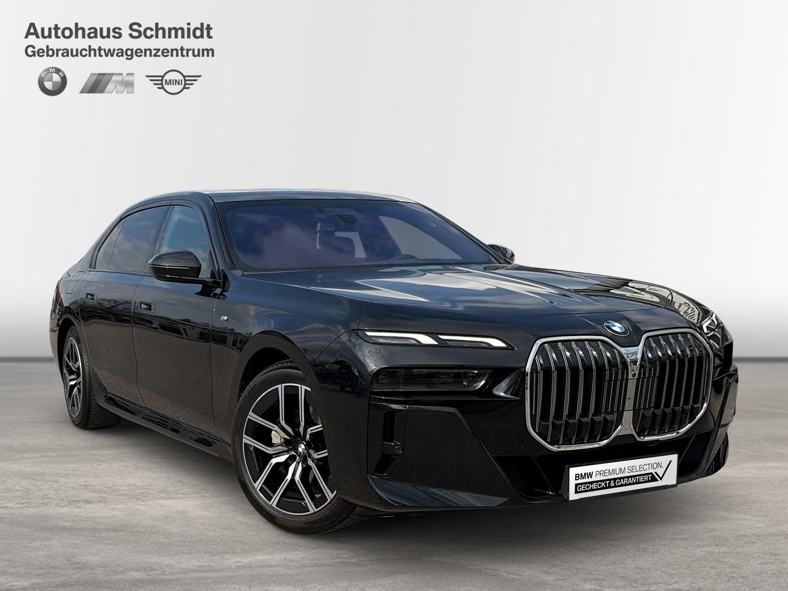 BMW 740 - Bild 6