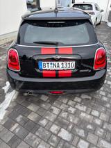 MINI Cooper D Cooper - schwarze MINI Cooper D