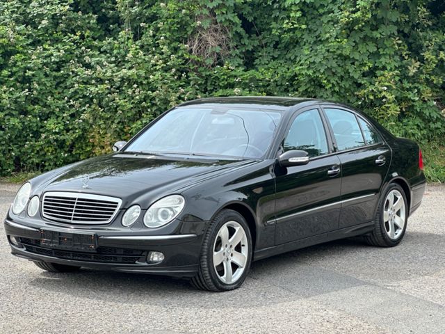 Mercedes-Benz E 320 V6 Avantgarde Automatik Leder/ ESHD