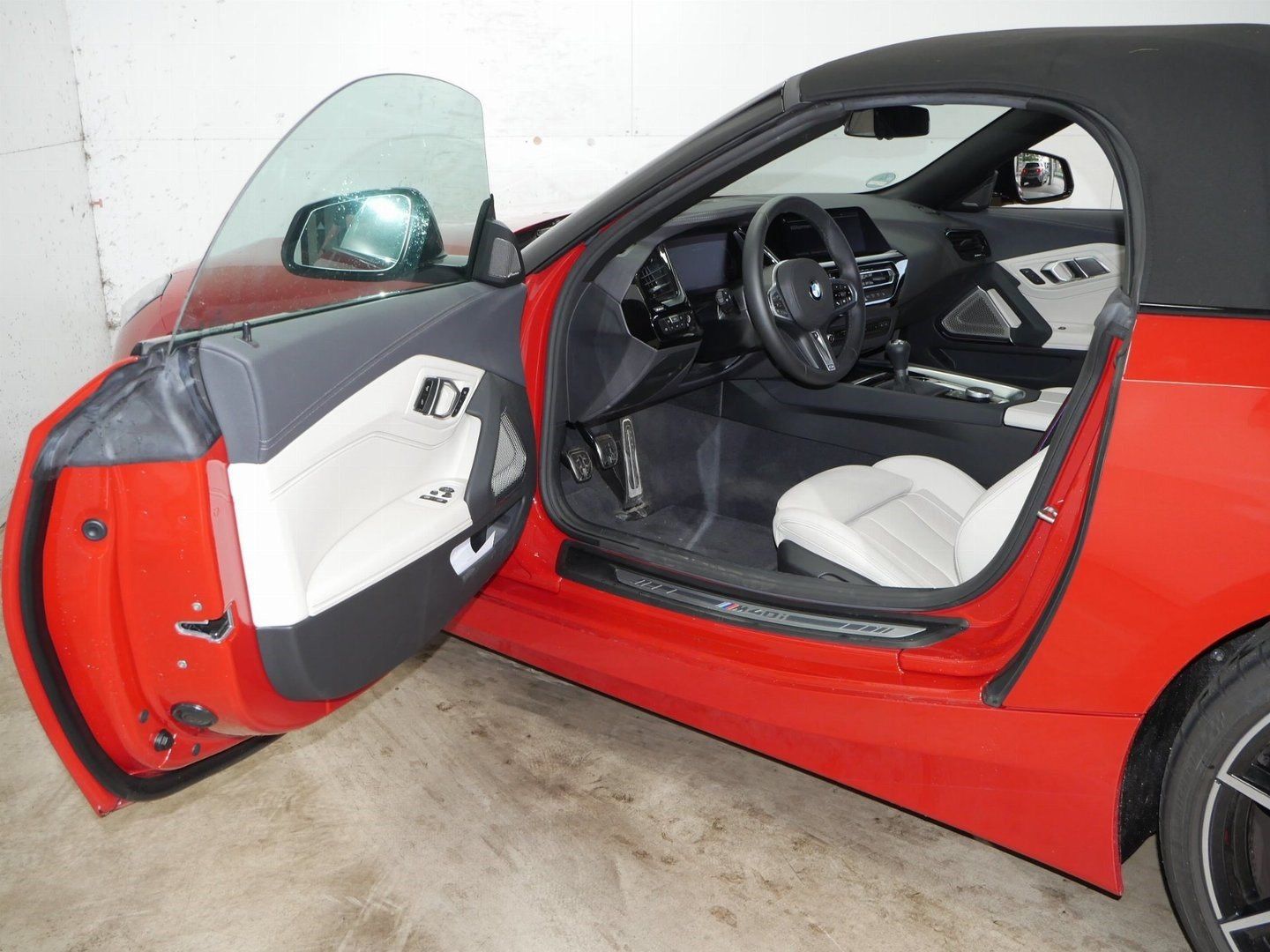 BMW Z4 M40 - Bild 3
