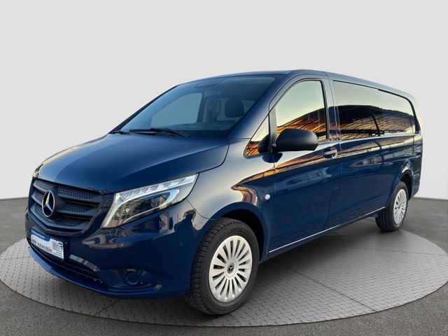 Mercedes-Benz Vito 119CDI Mixto 4x4 extralang Automatik LED