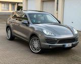 Porsche Cayenne 92a 3.0 Diesel 8-Fach bere... - Porsche Cayenne 92a Gebrauchtwagen