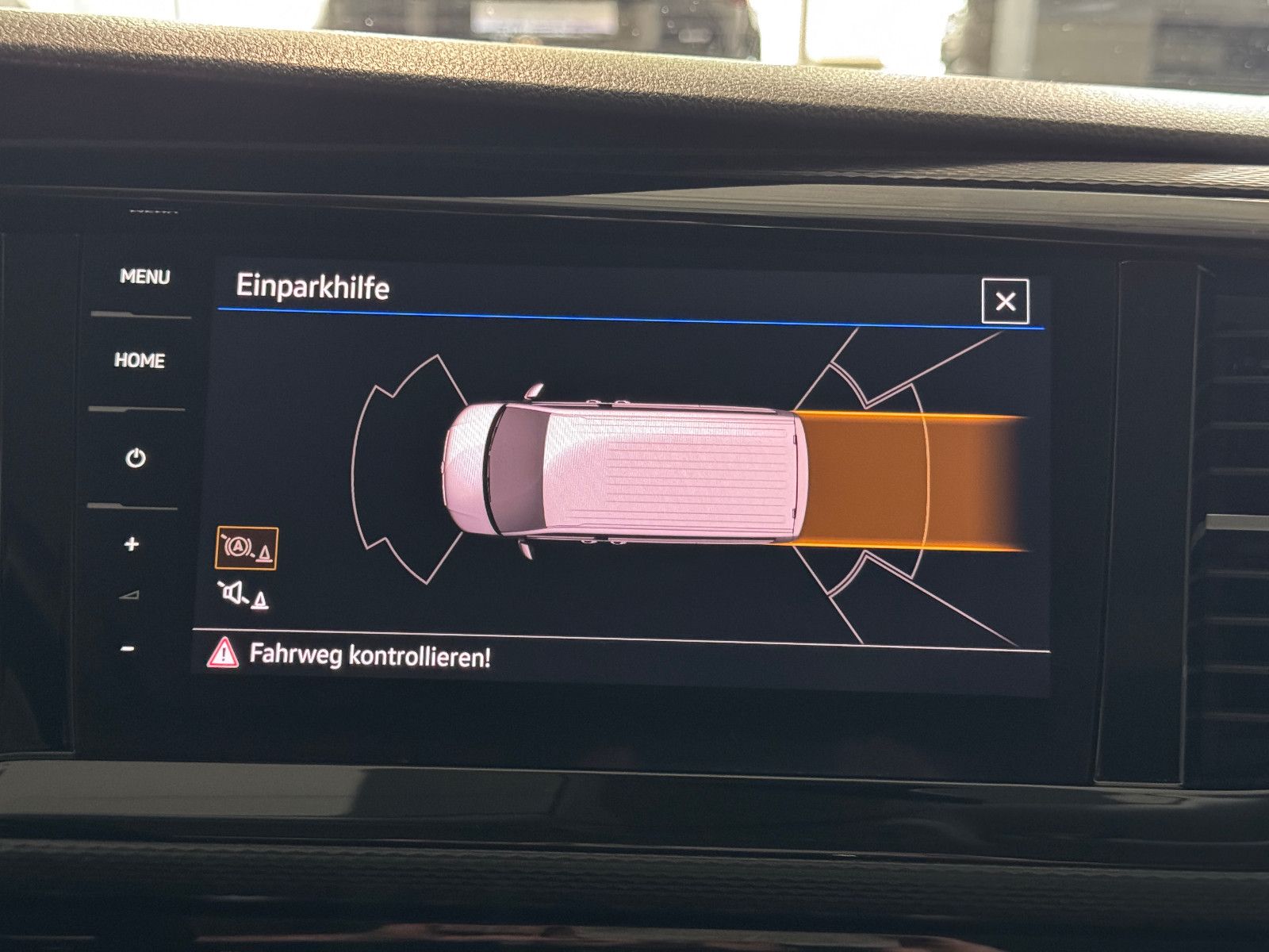Fahrzeugabbildung Volkswagen T6.1 DSG 4MOTION IQ.DRIVE 7SITZER GENERATION SIX