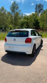 Volkswagen Polo 1.2TSI R-Line Alcantara 97... - Volkswagen Polo mit Benzin-Antrieb: Coupé