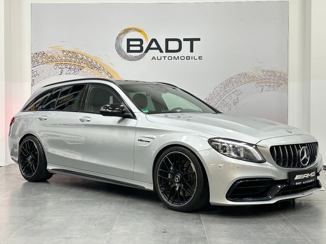 Mercedes-Benz C 63 AMG T *KW Gewinde*DIGITALTACHO*Perf.AGA*