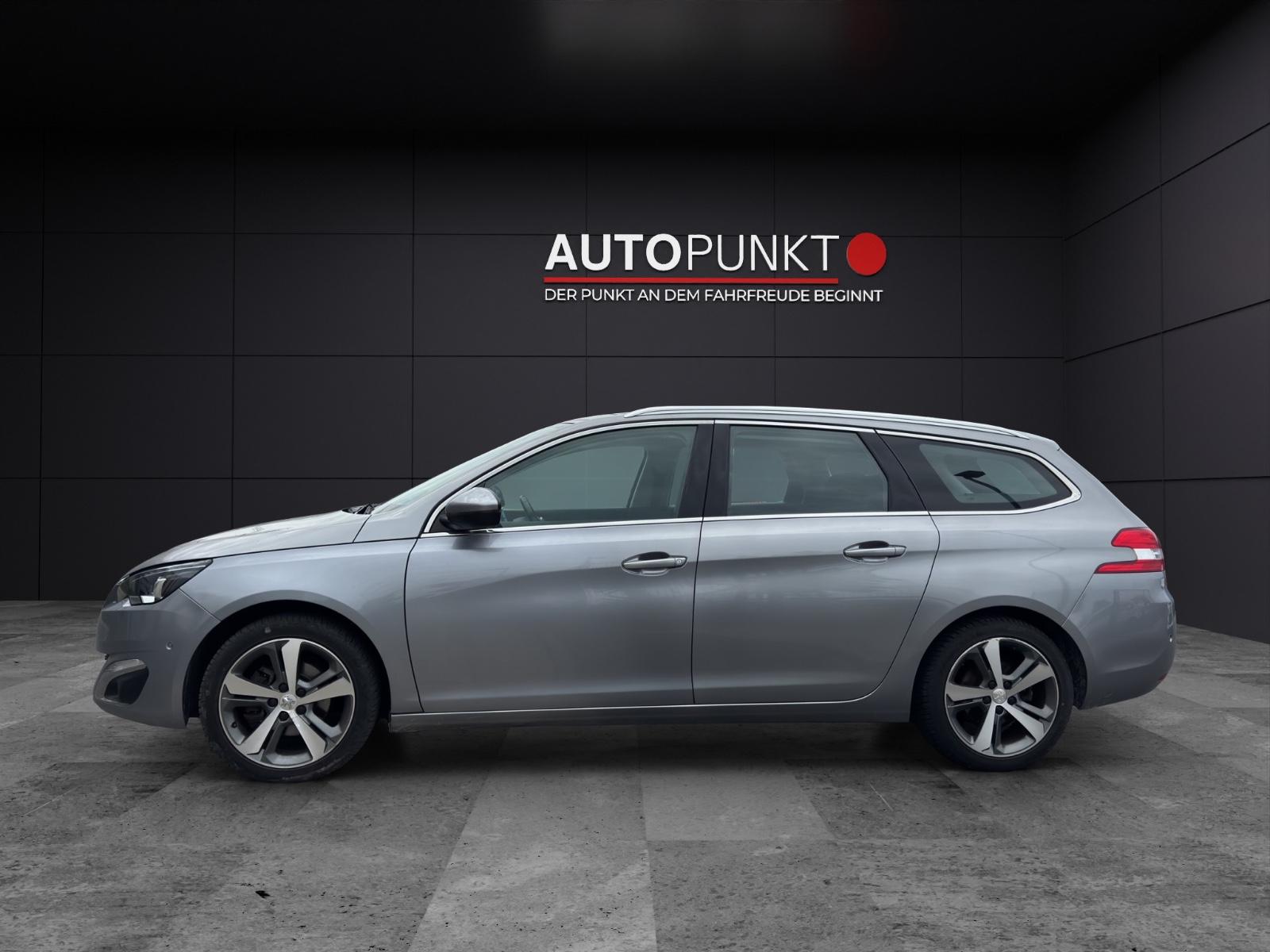 Peugeot 308 2015 — фото 5